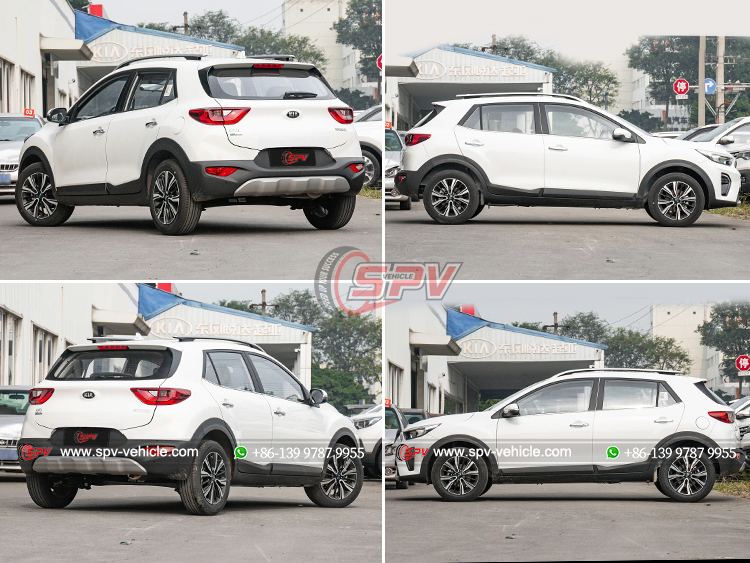 Stonic Family Vehicle